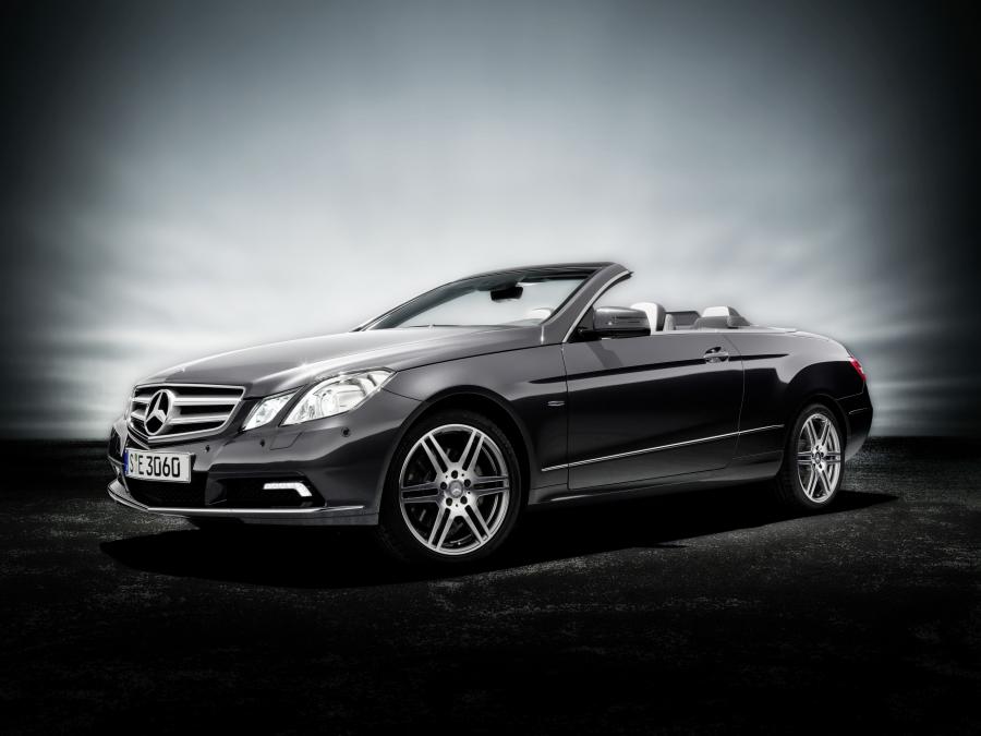  Mercedes-Benz E-Class Cabriolet 2010 года  (фото 129 из 143)